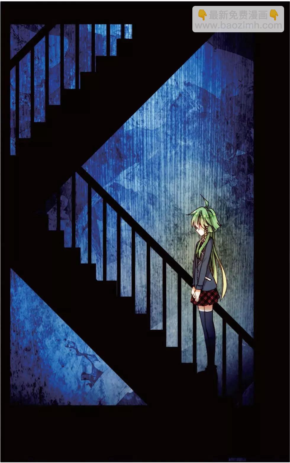 第145话 绝望的黄昏-第158话