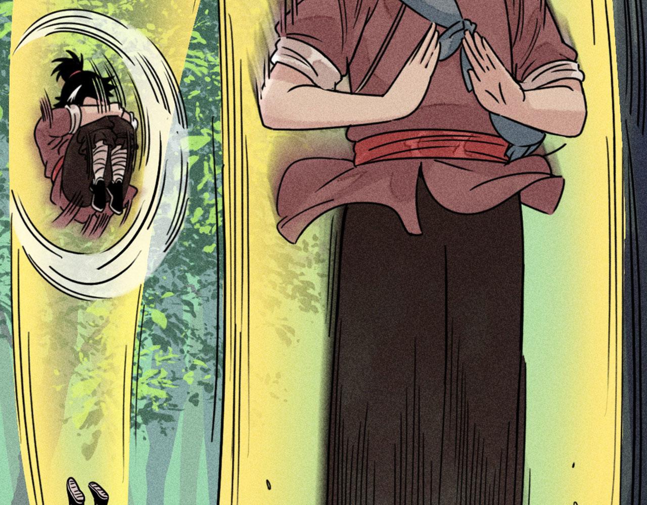 20黑风寨克星(1/6)-第20话