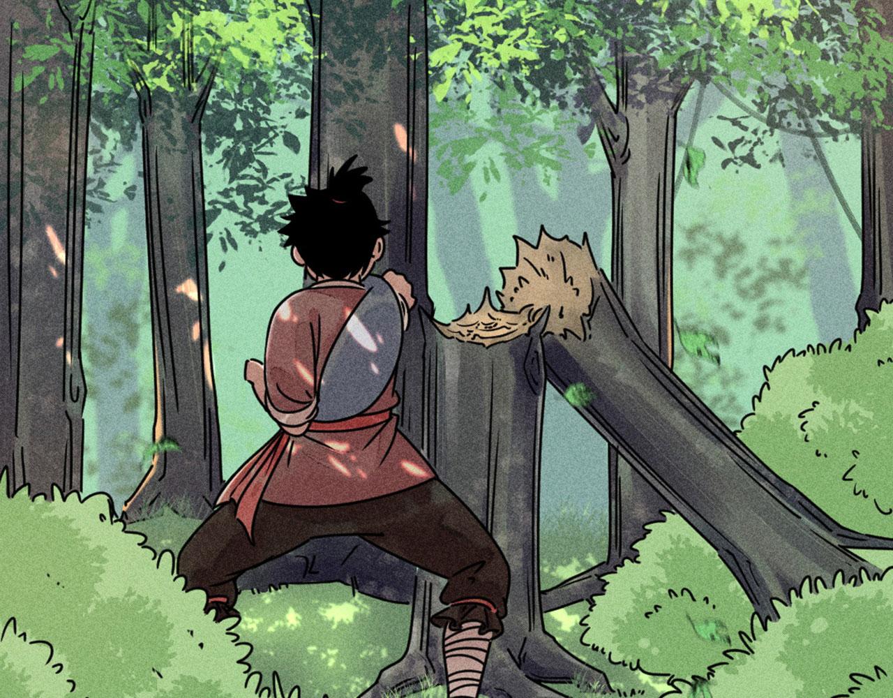 20黑风寨克星(1/6)-第20话