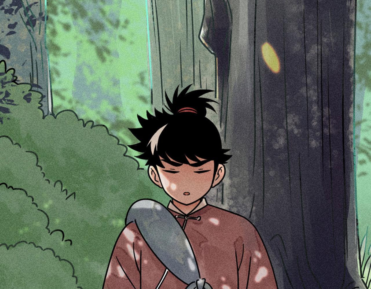 20黑风寨克星(1/6)-第20话