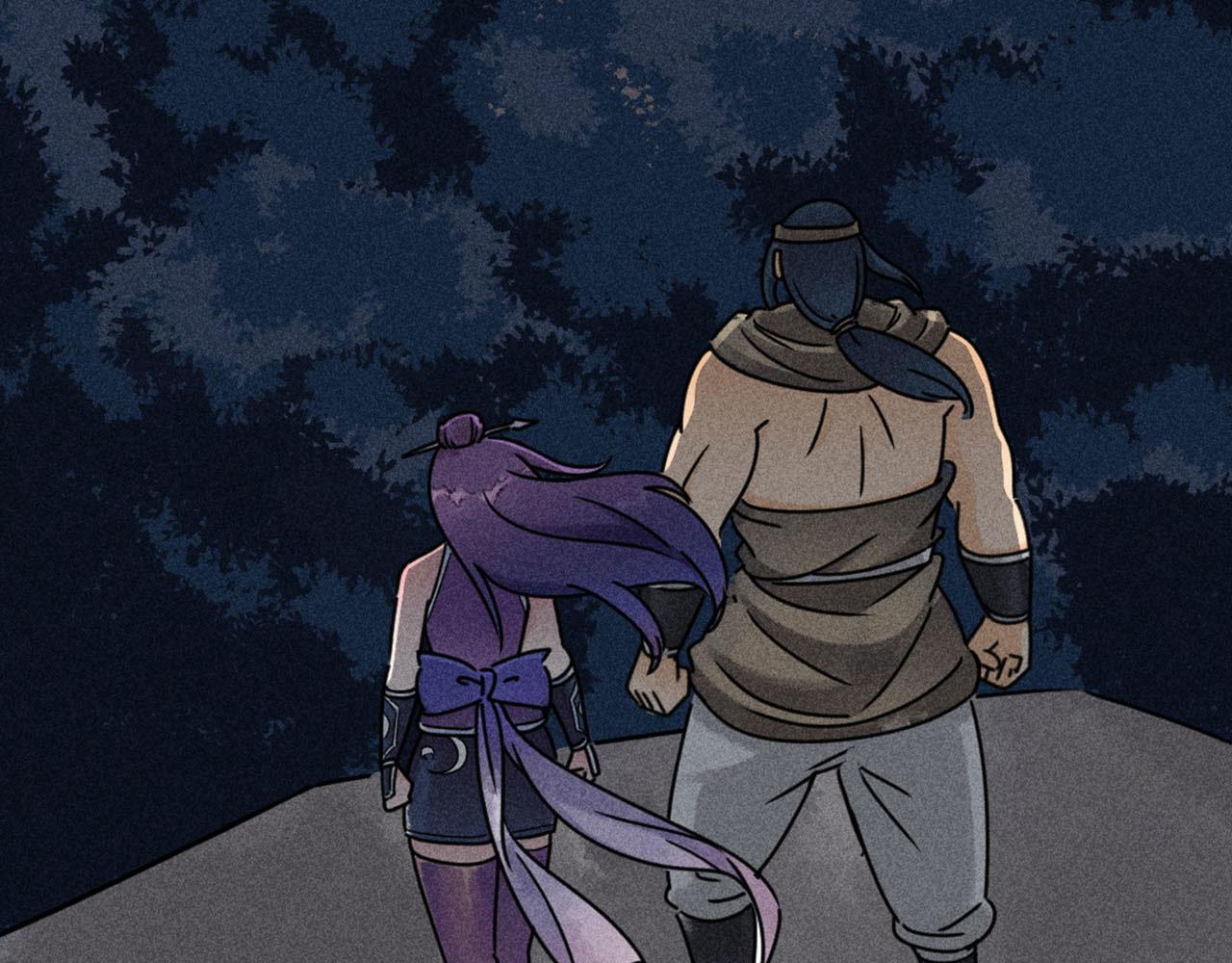 22初遇青龙坛(1/5)-第22话