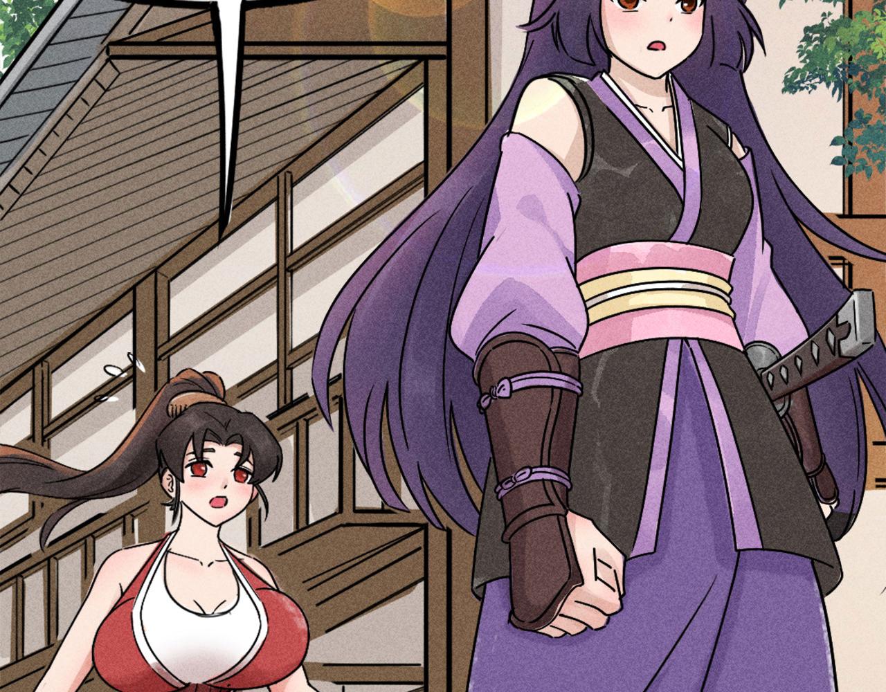 24首领姐姐送我信物？(1/5)-第24话