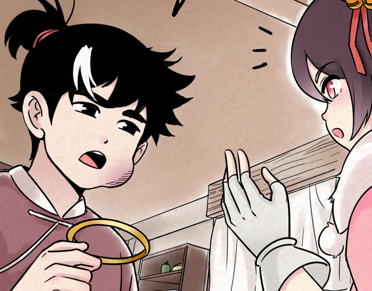 04你是风儿，我是沙(1/6)-第4话