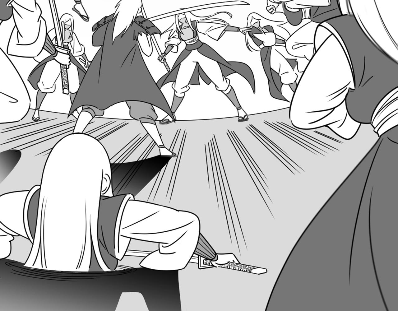 30你真的了解慕容嫣吗？(1/4)-第30话