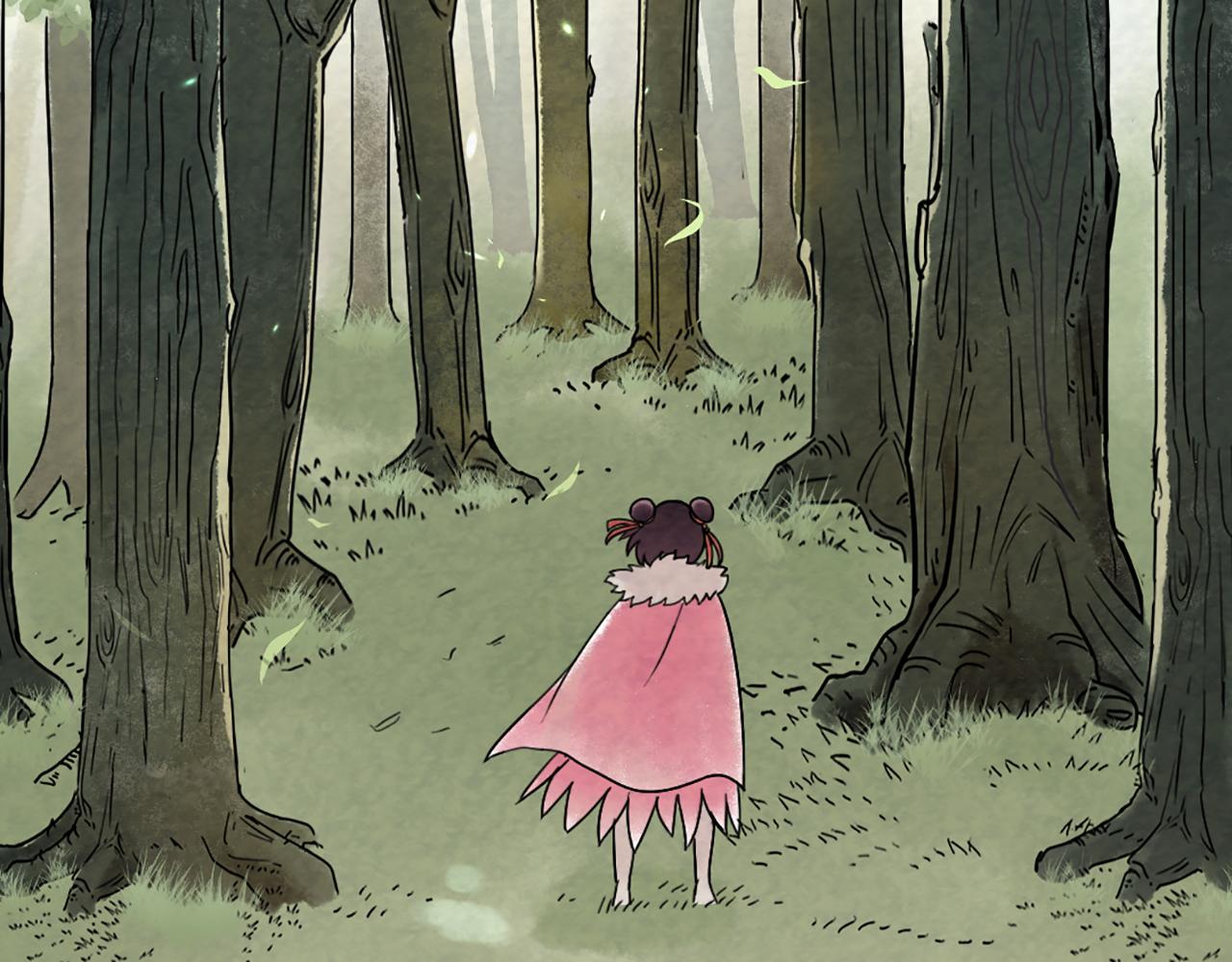 08不要回答他啊！(1/8)-第8话