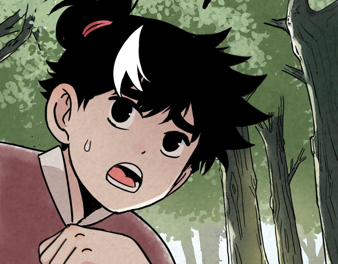 08不要回答他啊！(1/8)-第8话