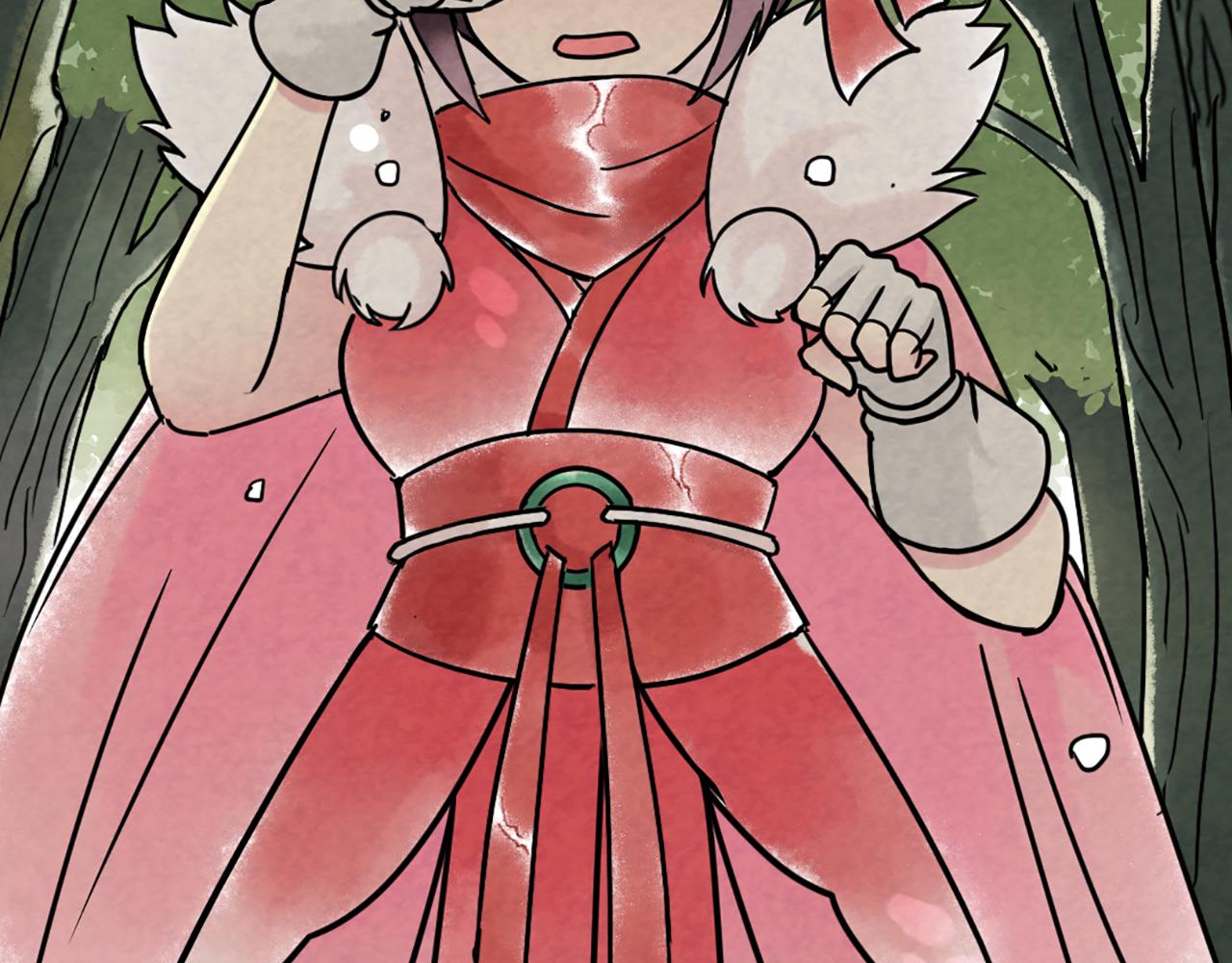 08不要回答他啊！(1/8)-第8话