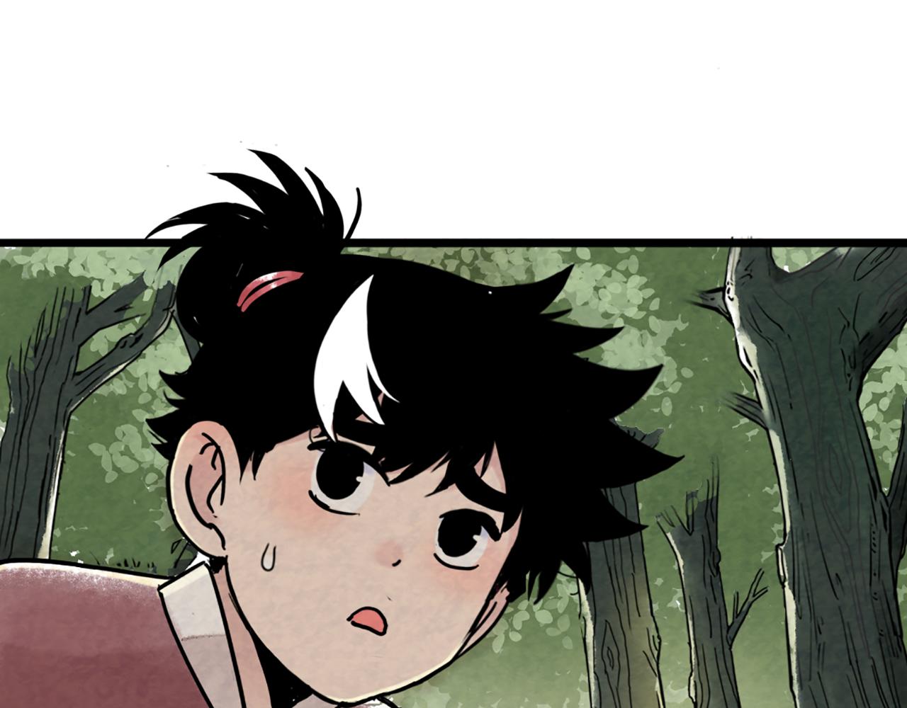 08不要回答他啊！(1/8)-第8话