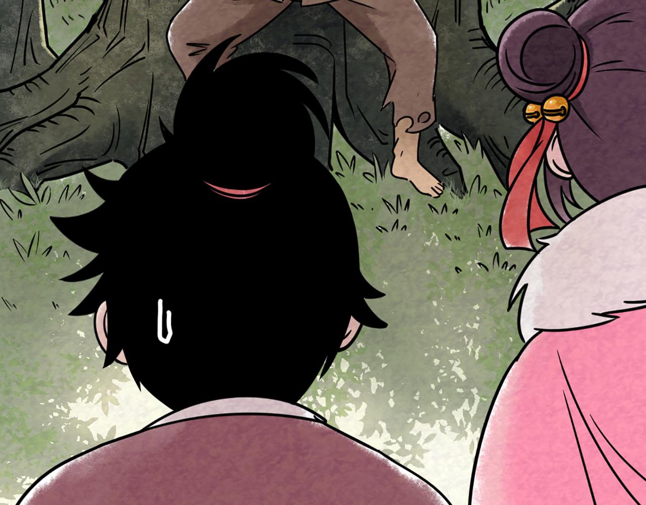 08不要回答他啊！(1/8)-第8话