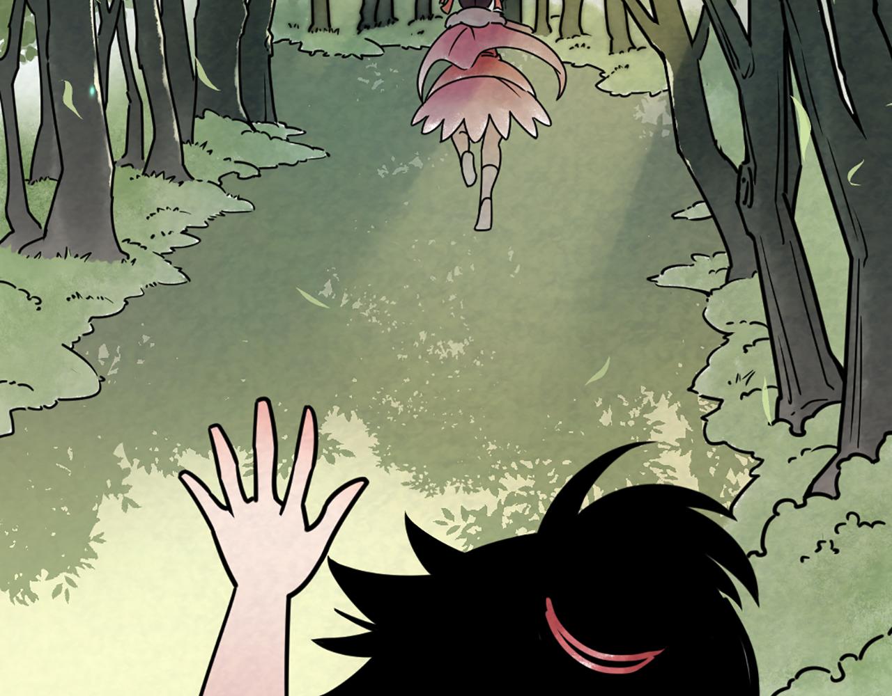 08不要回答他啊！(1/8)-第8话