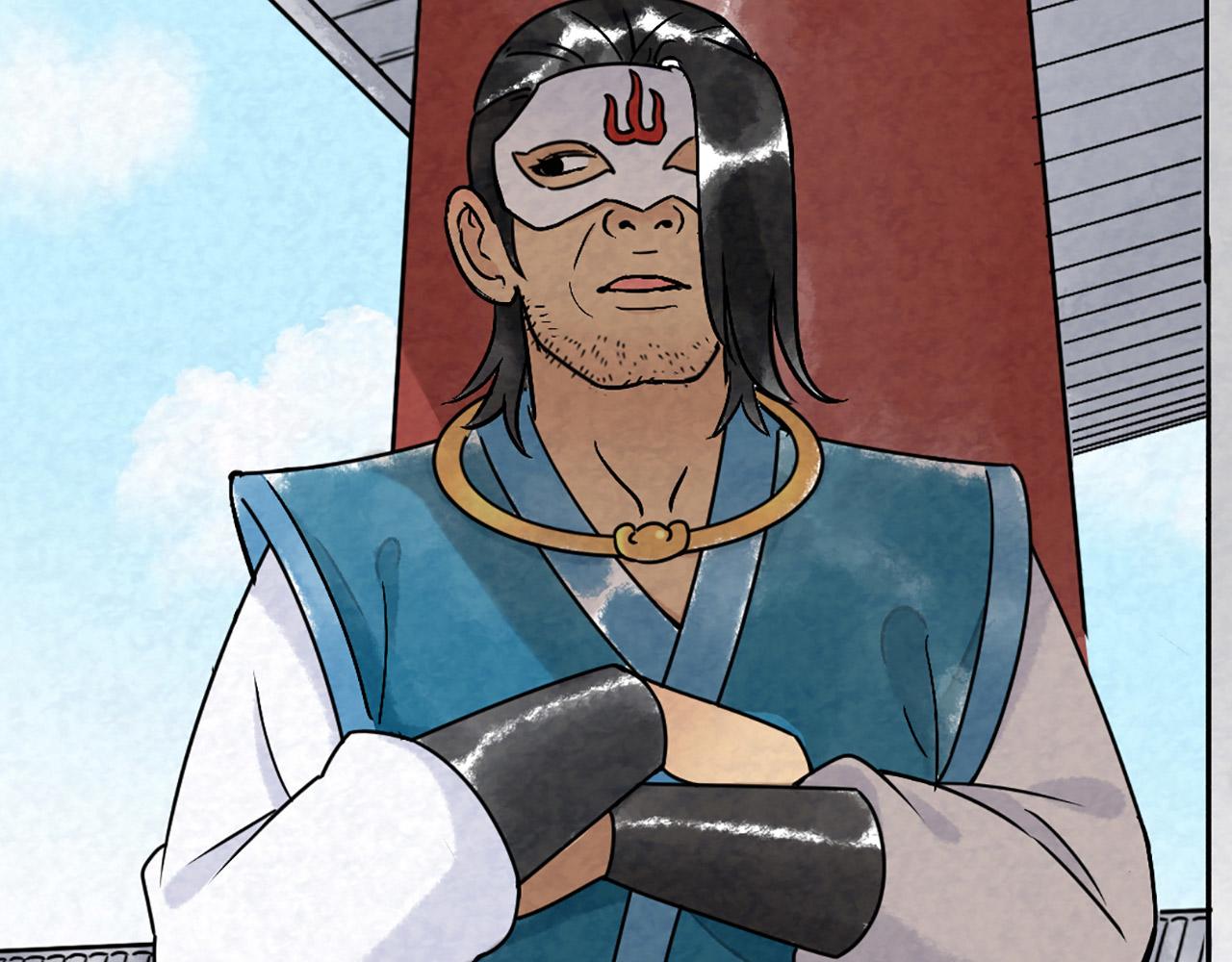 10教练我想学武功！(1/5)-第10话