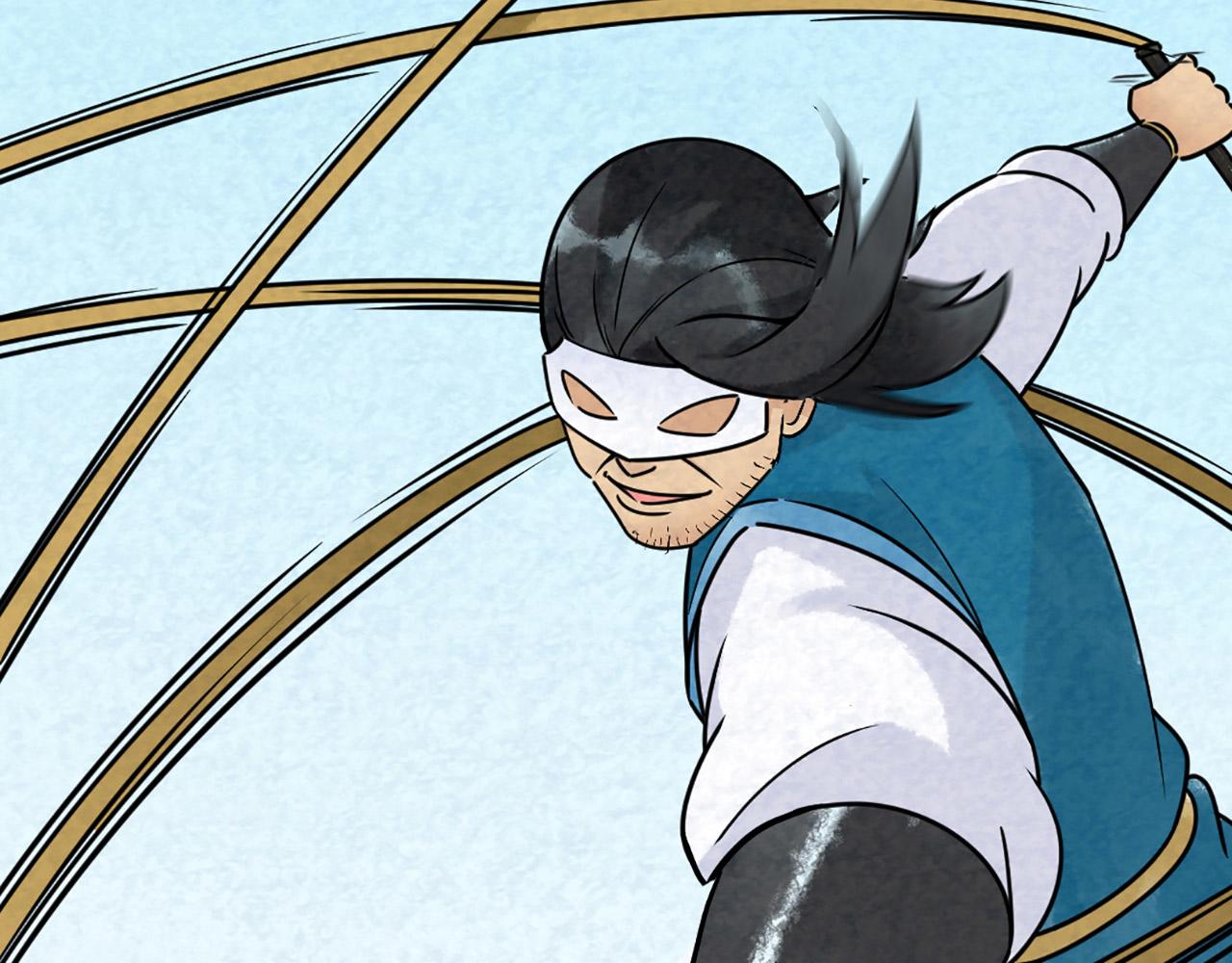 10教练我想学武功！(1/5)-第10话