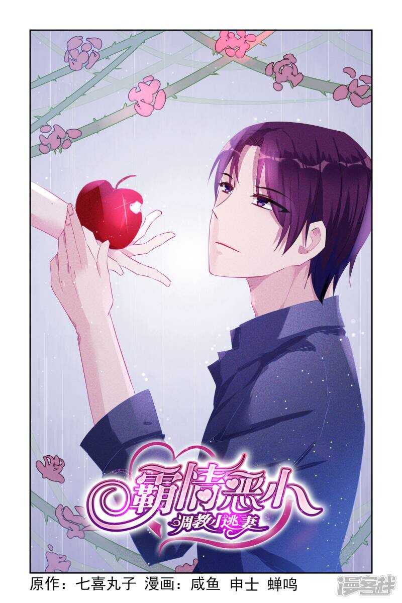 霸情惡少：調教小逃妻 - 第250話 不是所有感情都是愛 - 1