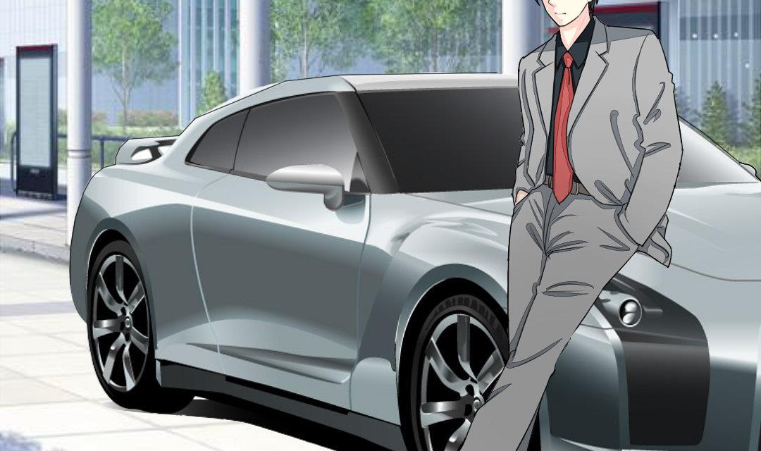 第18话 我要追你(1/2)-第18话