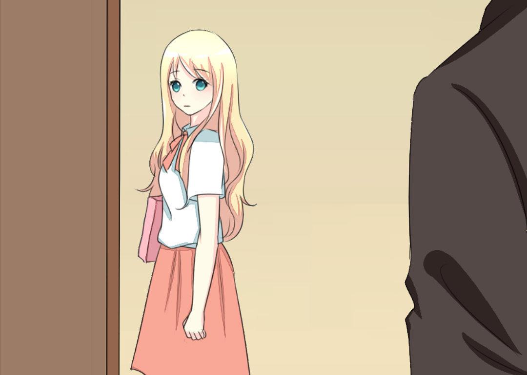 第18话 我要追你(1/2)-第18话