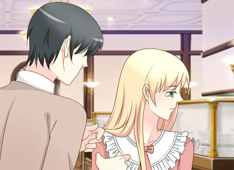 第22话 突如其来的告白-第22话