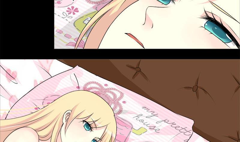 第32话 甜蜜的烦恼-第32话