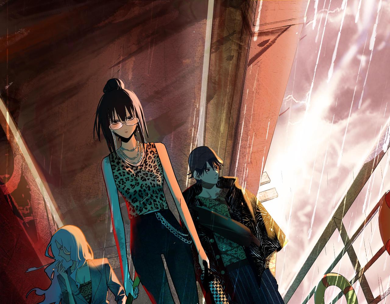 第189话  胆小鬼(1/4)-第190话