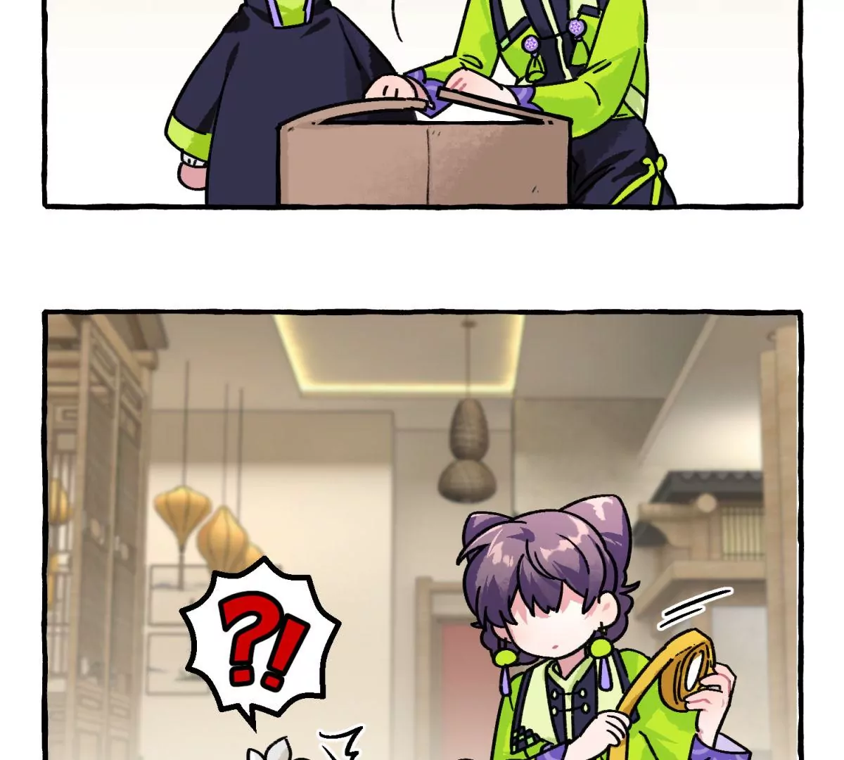 第13话 幼崽养成计划(1/2)-第14话