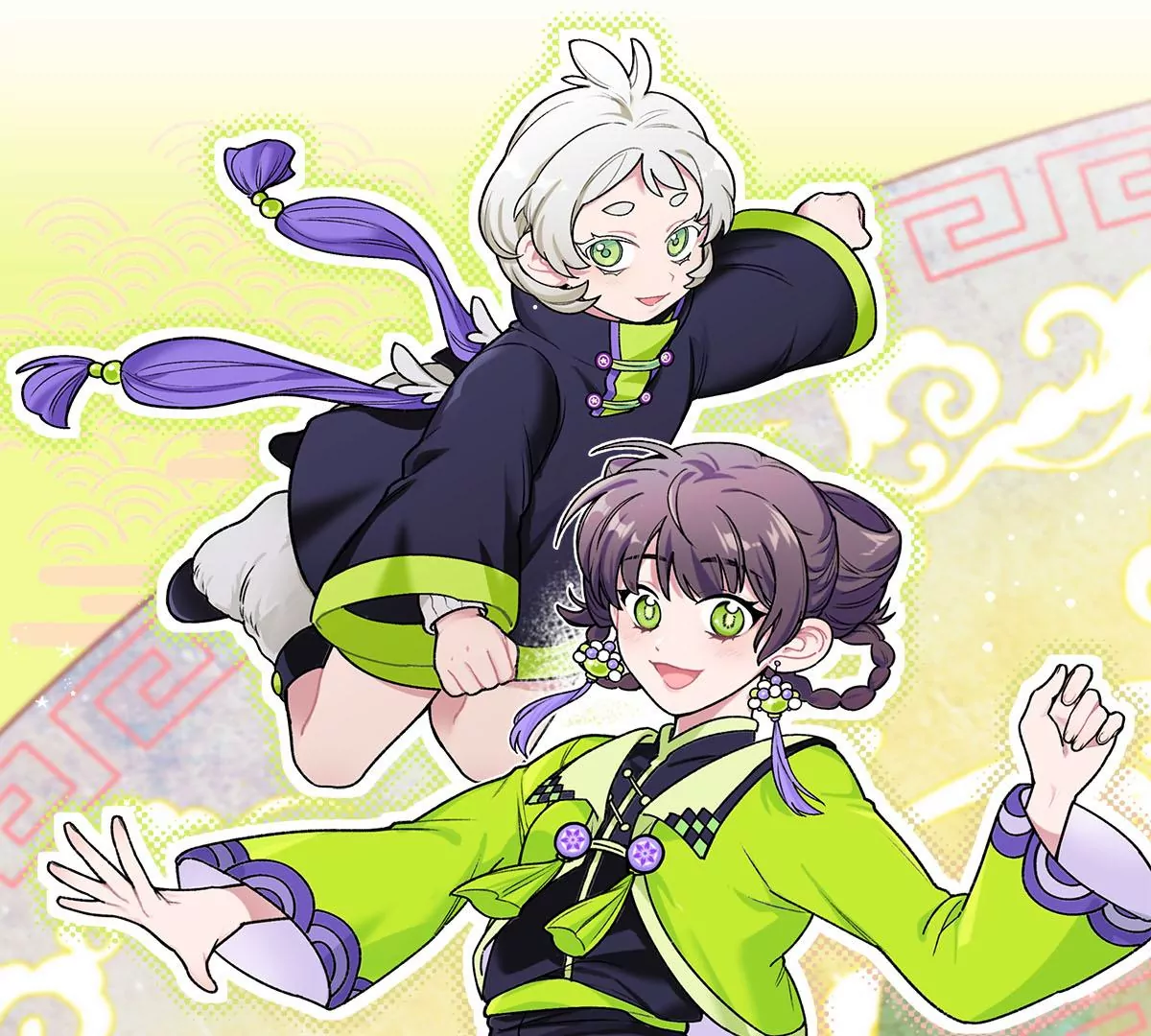 第21话 我就是你(1/2)-第22话