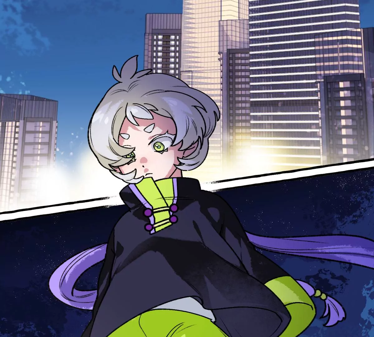 第3话 凶星降临(1/2)-第4话