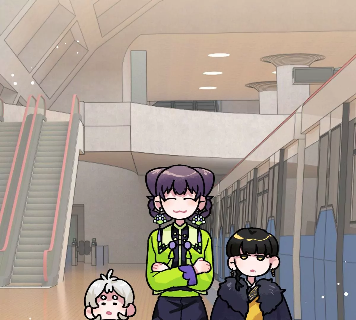 第9话 科技终结者珠算(1/2)-第10话