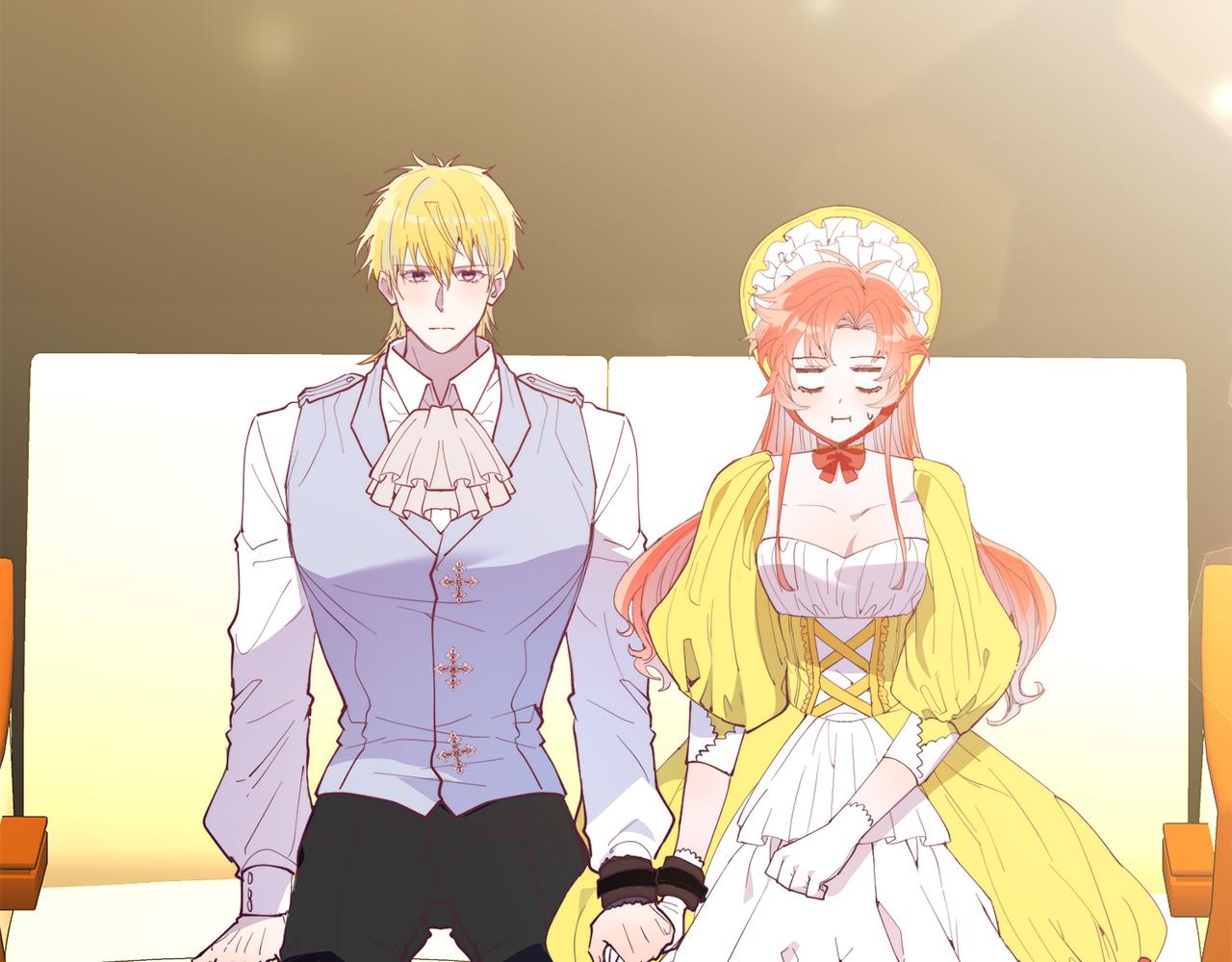 第27话 喜欢骑士？(1/4)-第96话