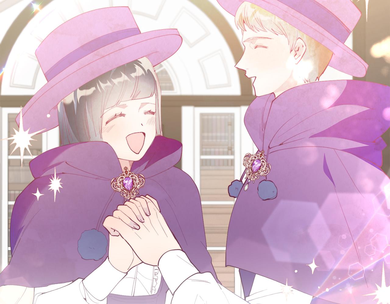 第27话 喜欢骑士？(1/4)-第96话