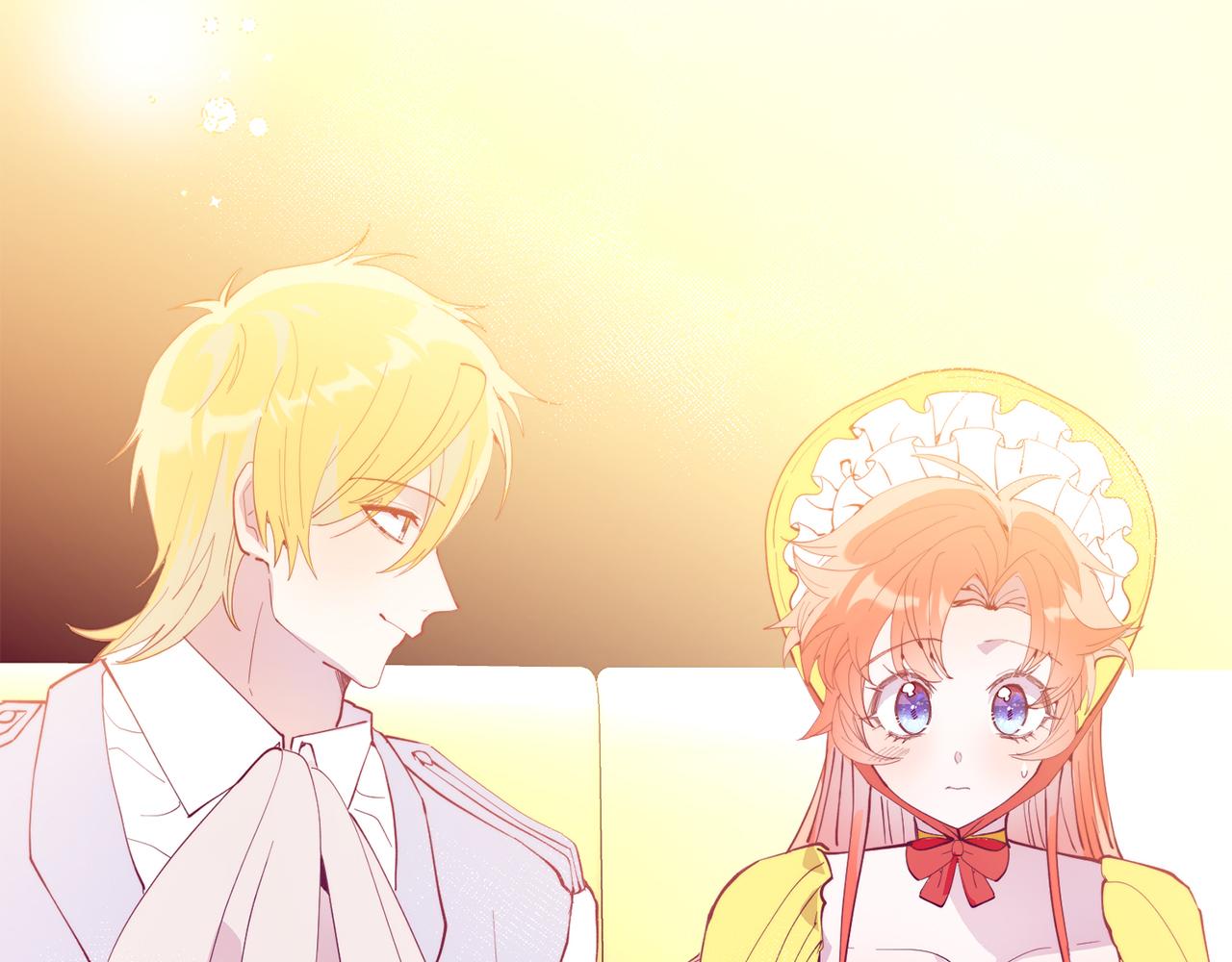 第27话 喜欢骑士？(1/4)-第96话