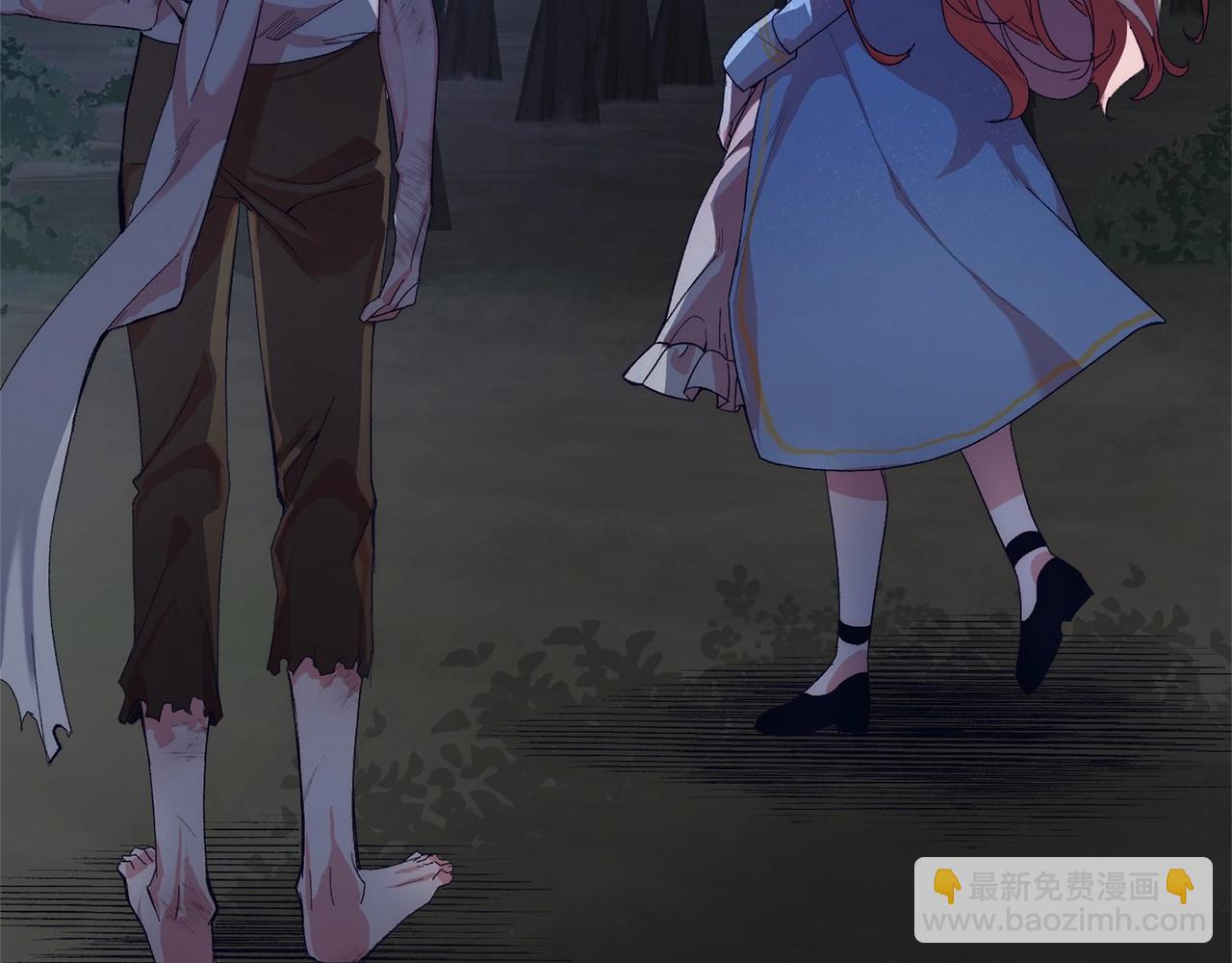 第8话 胸肌贴贴(1/5)-第8话