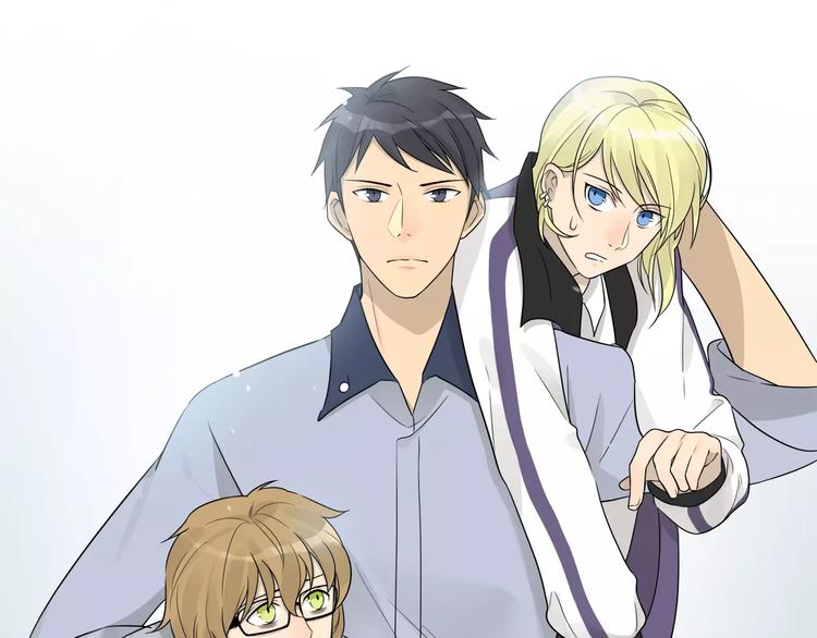 第12话 吕主任的决心！-第12话