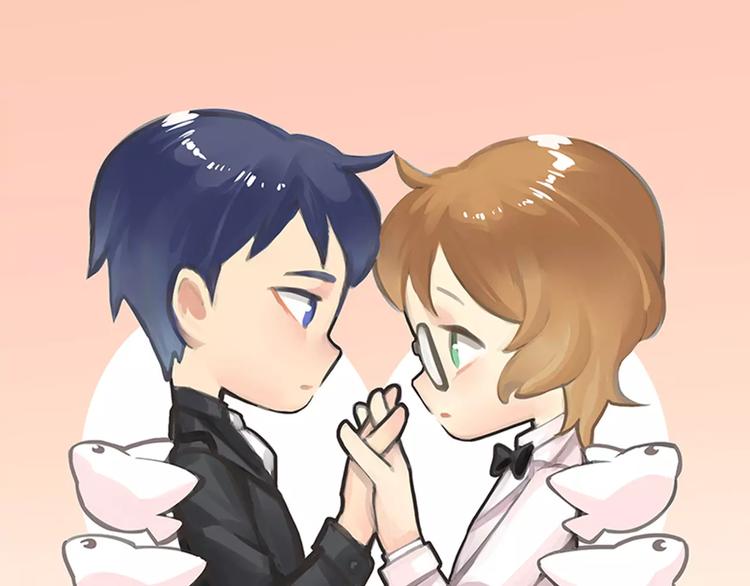 第26话 男男带娃？-第26话