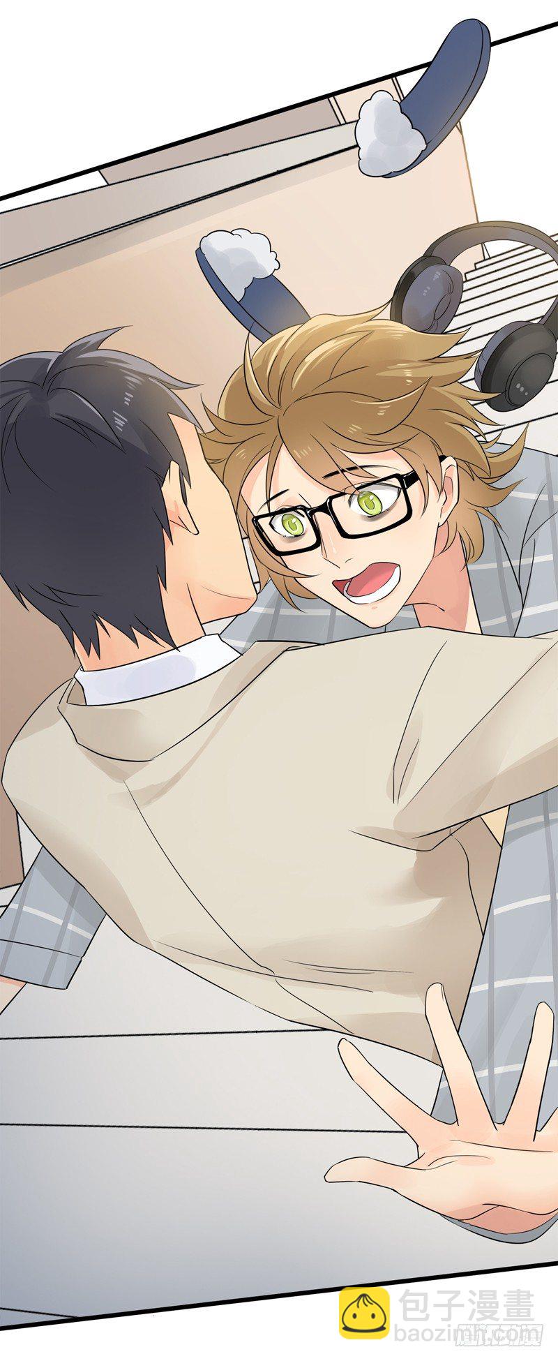 第001话 跟我回居委会吧-第2话