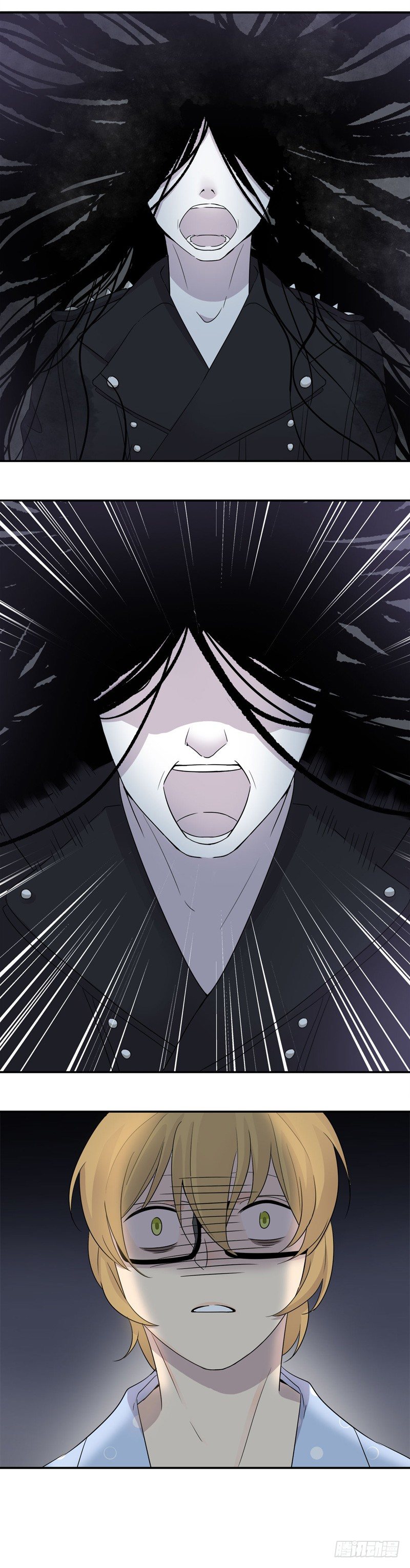 第031话 发现隐藏的房间-第32话