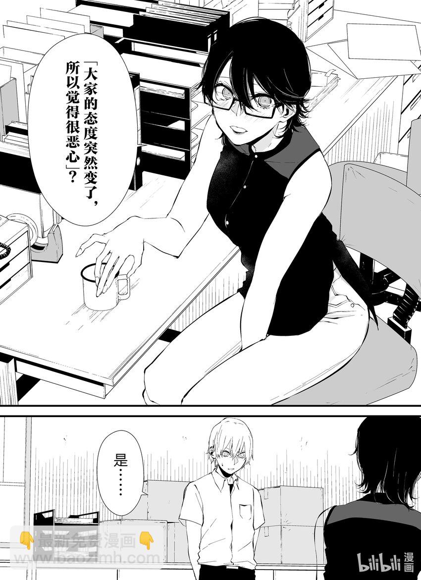 八月九日 我將被你吞噬。 - 12 12刻 - 5