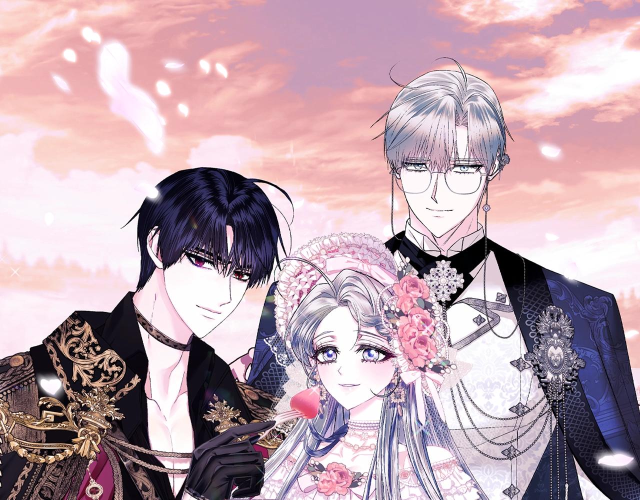 爸，這個婚我不結！ - 第56話 暴虐皇子(1/6) - 1