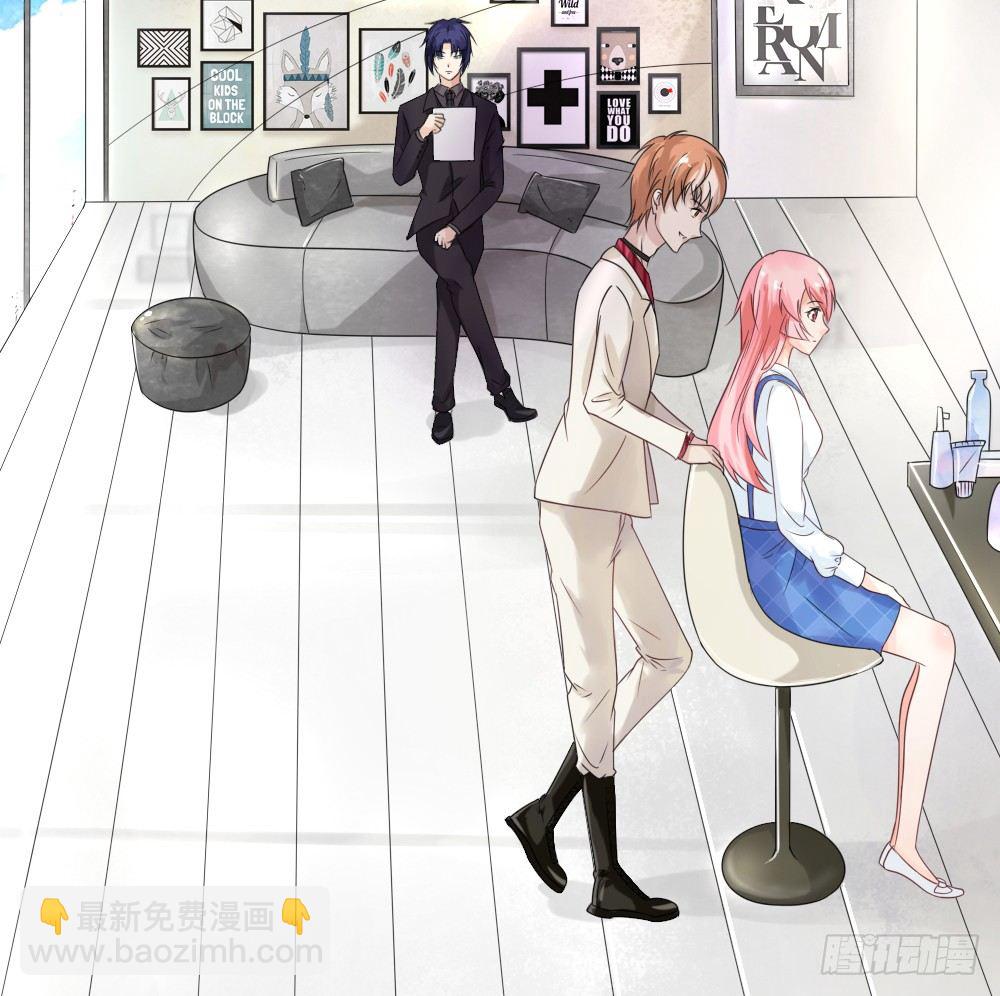 第25话 这是谁家惊艳的小姐姐~-第28话