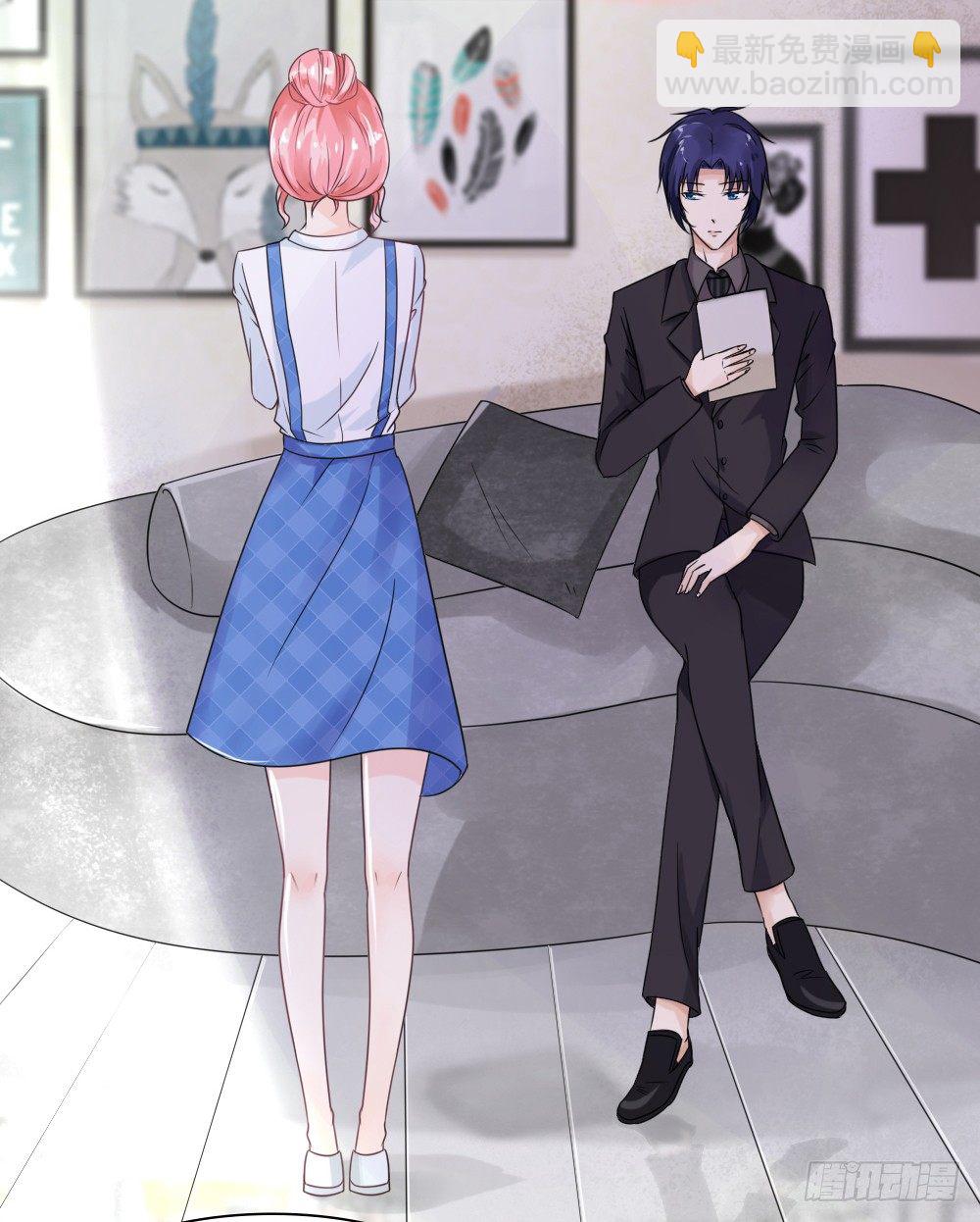 第25话 这是谁家惊艳的小姐姐~-第28话