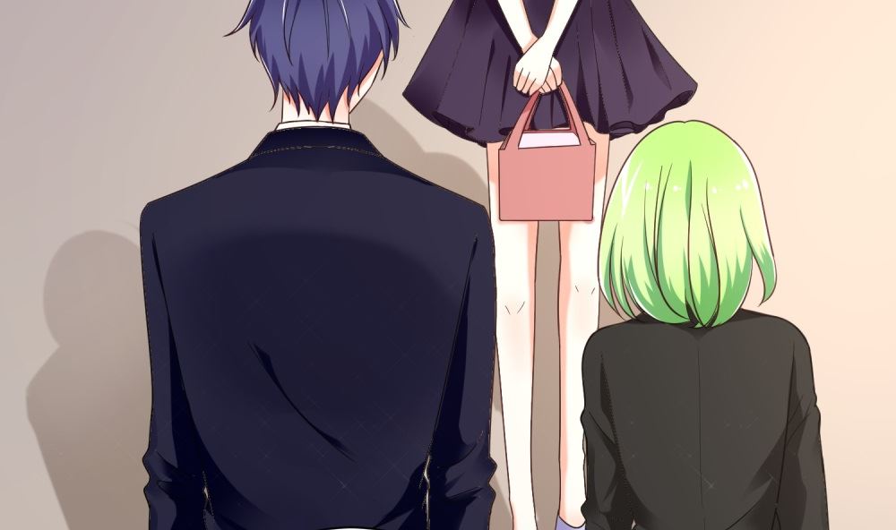 第70话 爱心便当(1/2)-第70话