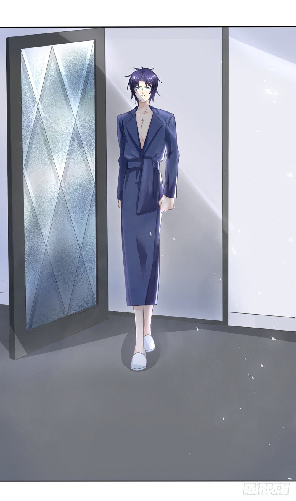 第10话 白萌萌，你在欲擒故纵么-第10话