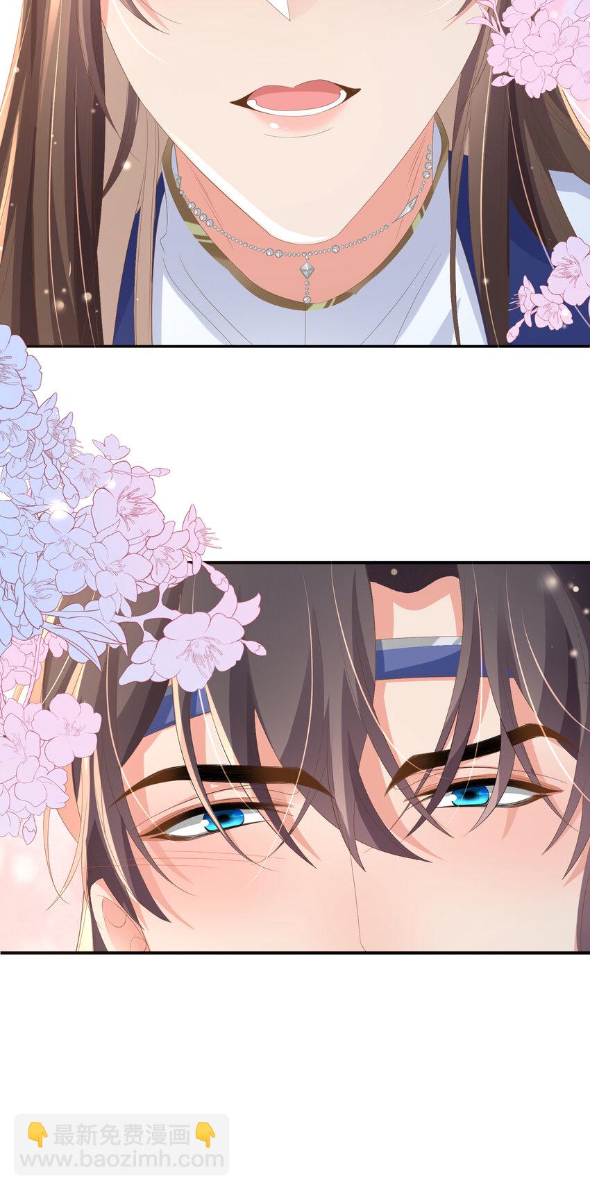 第110话 月下相拥吃糕点了-第112话