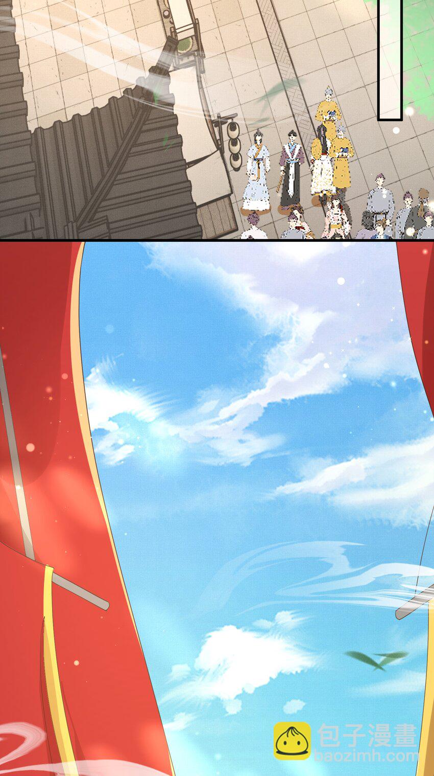 第152话 &ldquo;婆婆&rdquo;的见面礼(1/2)-第156话