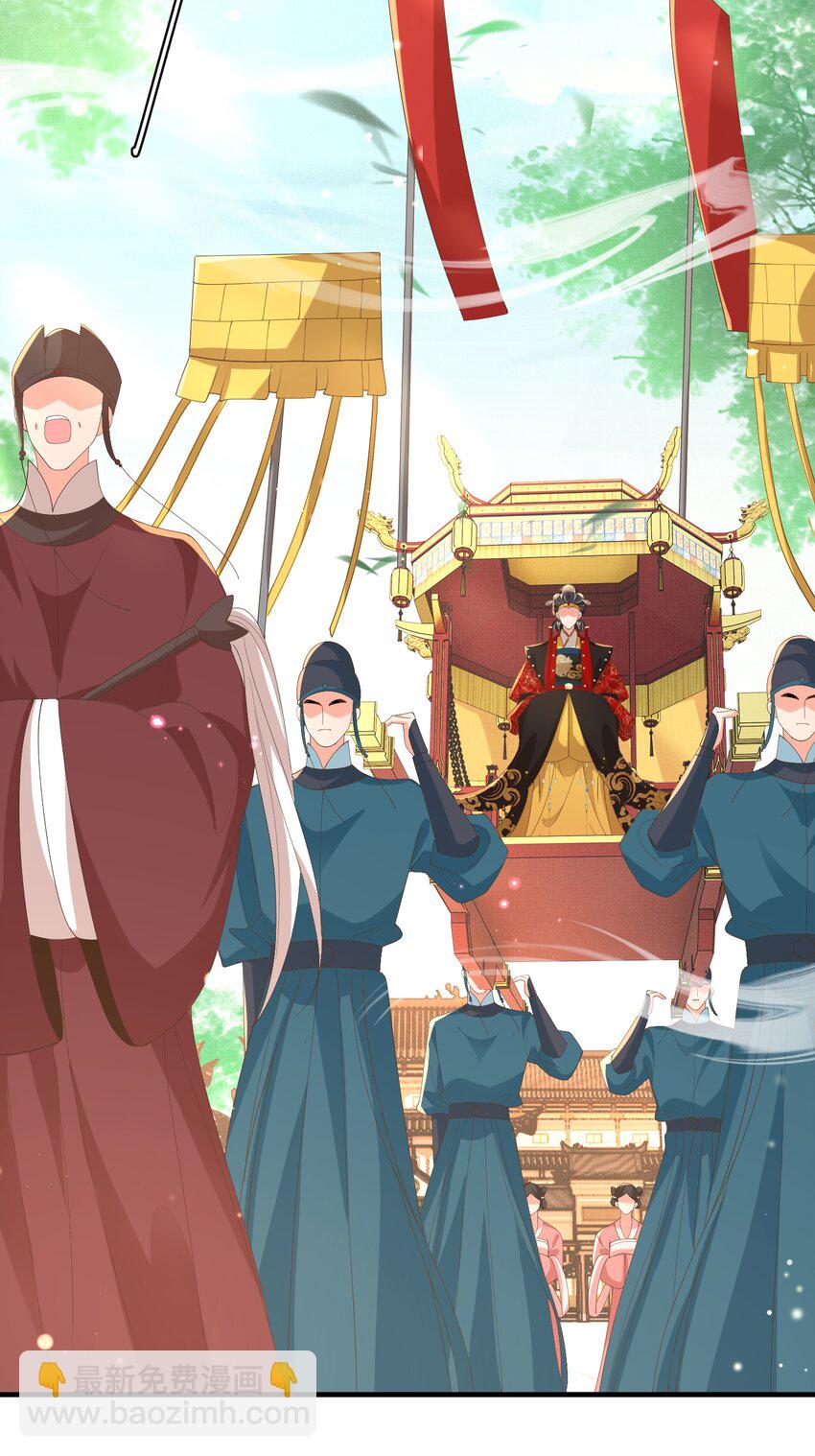 第152话 &ldquo;婆婆&rdquo;的见面礼(1/2)-第156话