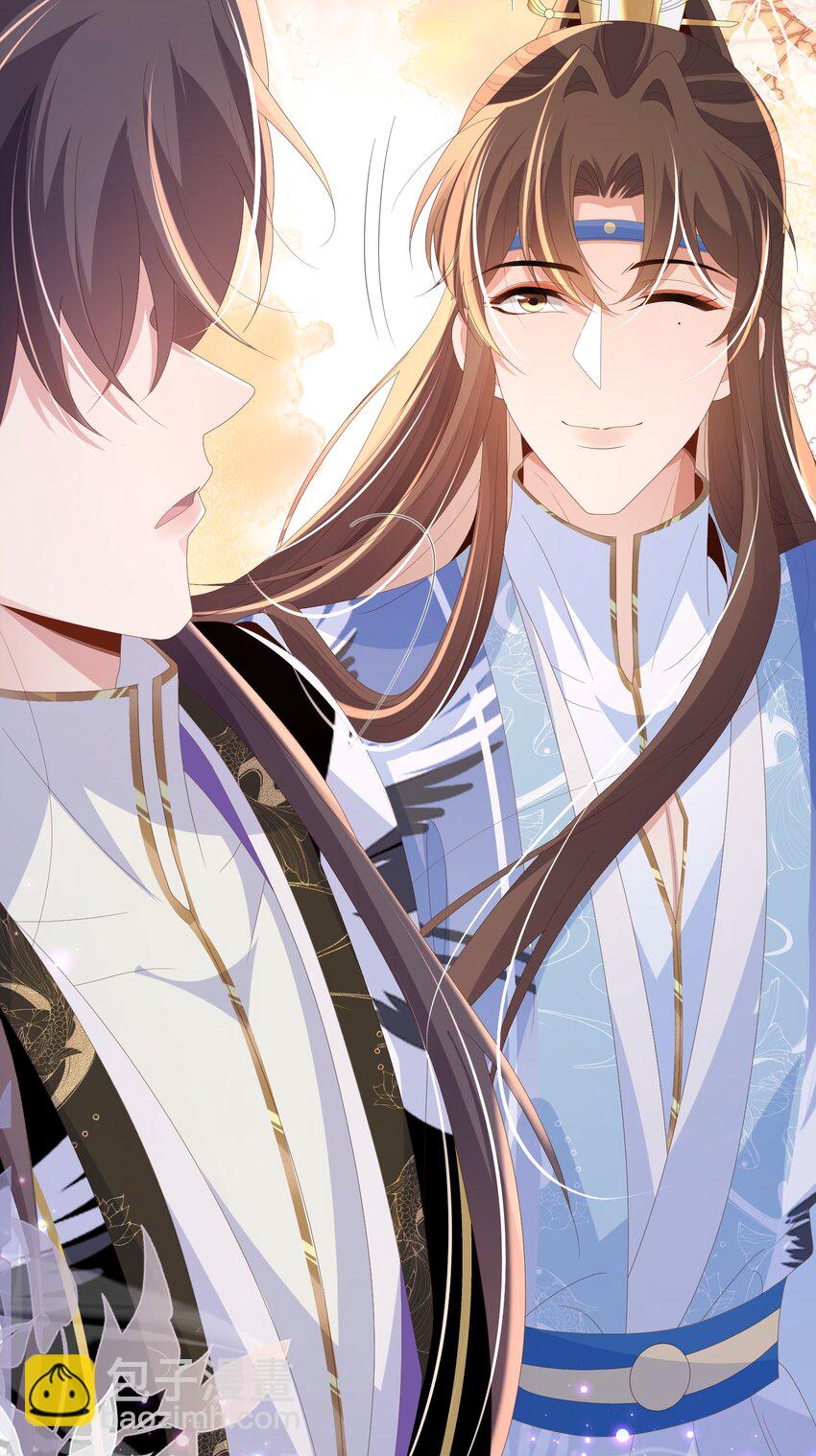 第154话 茶言茶语-第158话