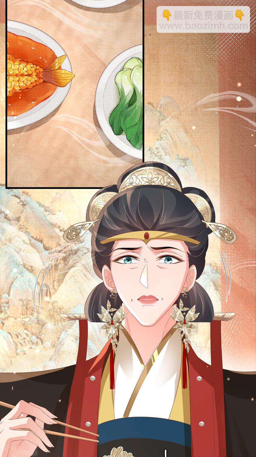 第156话 嫌菜不好吃？-第160话