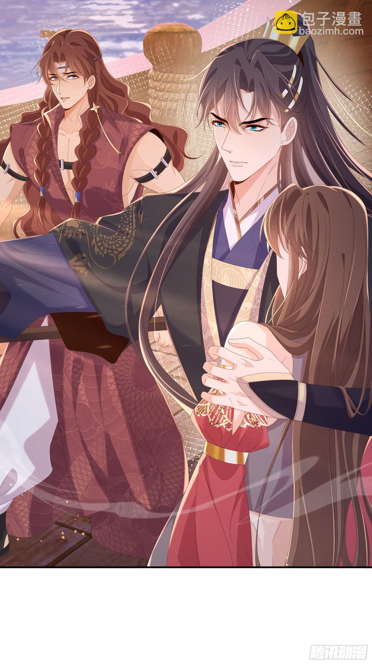 第203话 定会护好你(1/2)-第210话