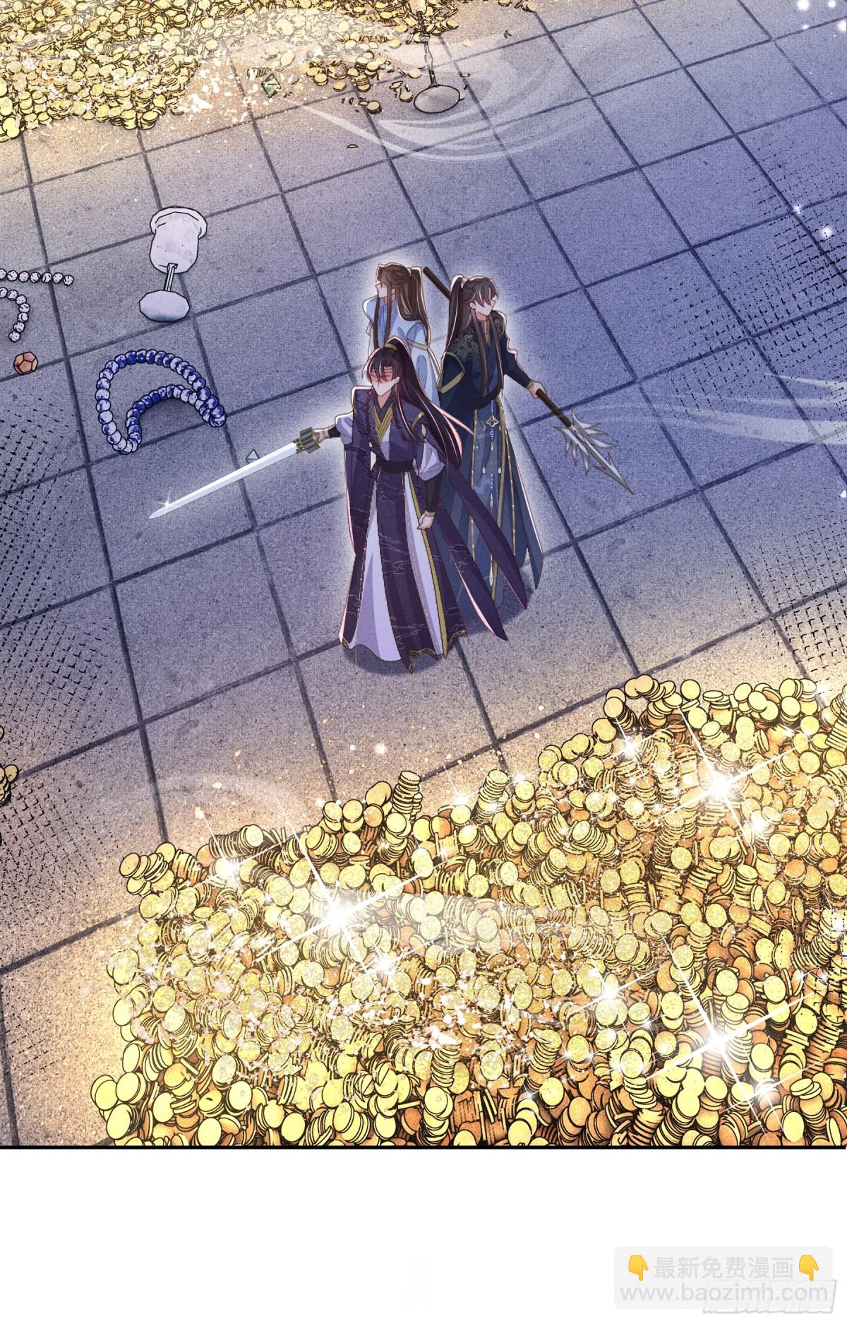 第215话 只闻其声的幕后之人-第222话