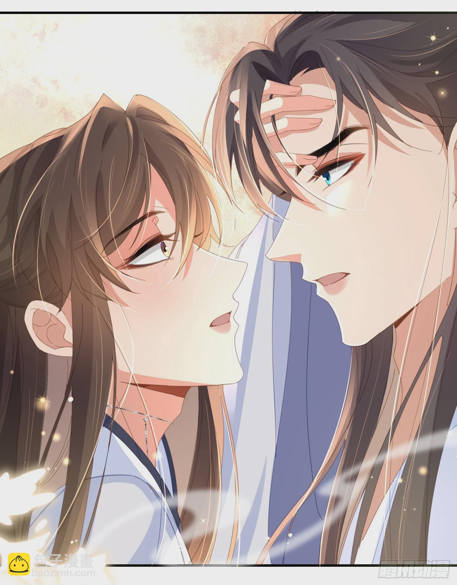 第27话 想要接吻的冲动-第28话