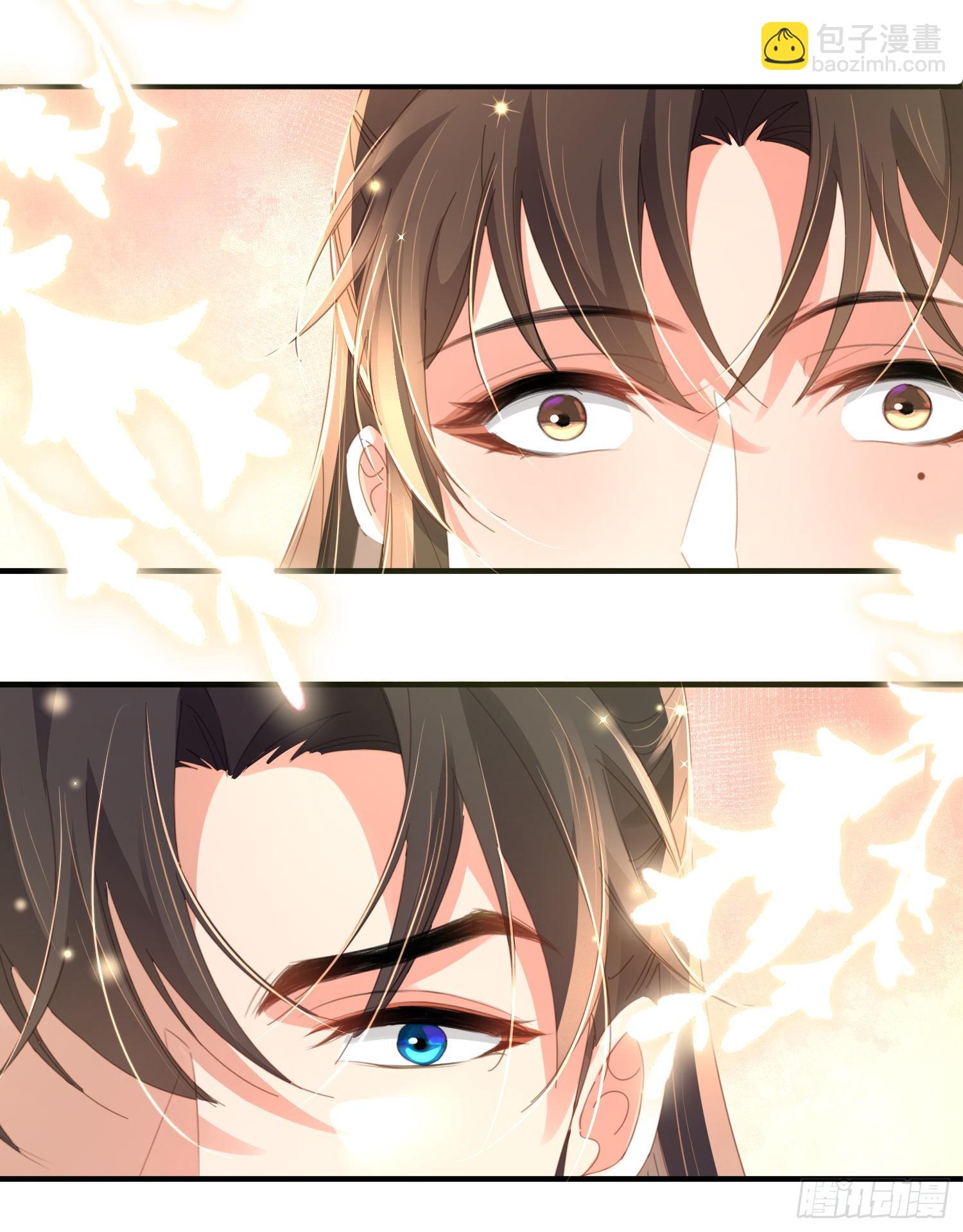 第27话 想要接吻的冲动-第28话