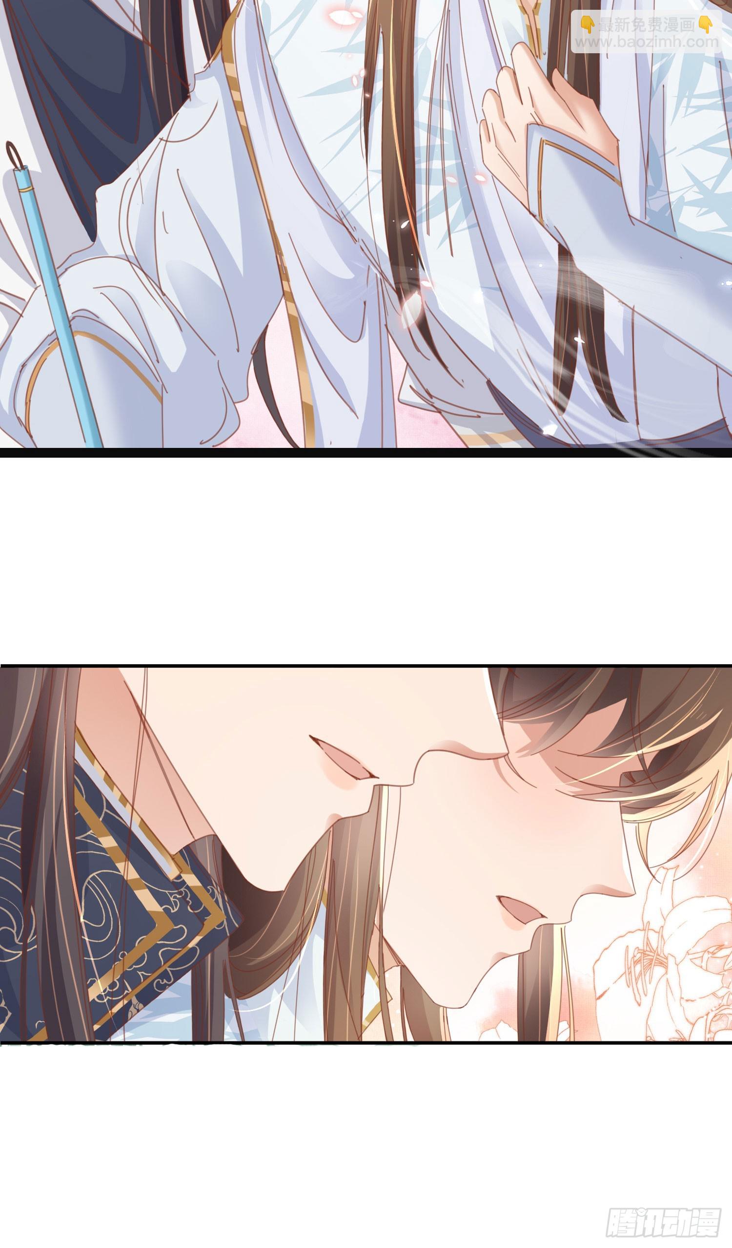 第53话 正式开始夺嫡!-第54话